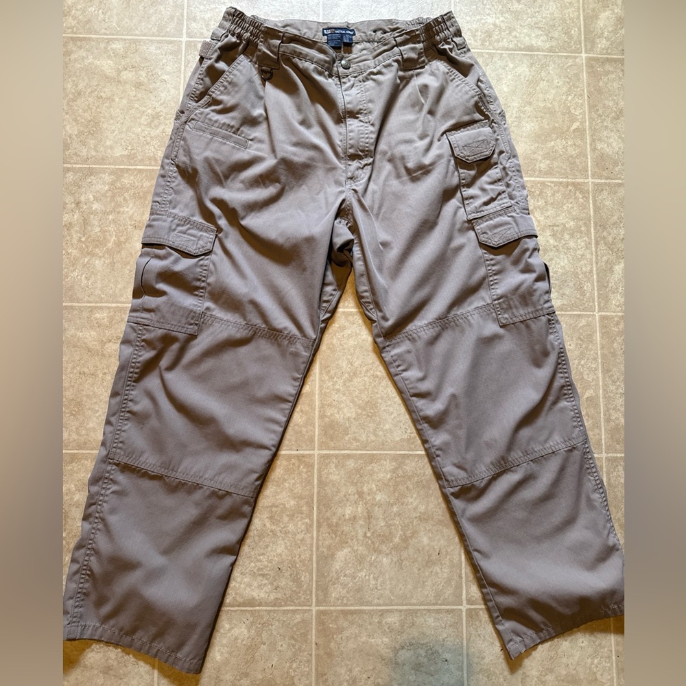 5.11 tactical ripstop cargo utility pants flex